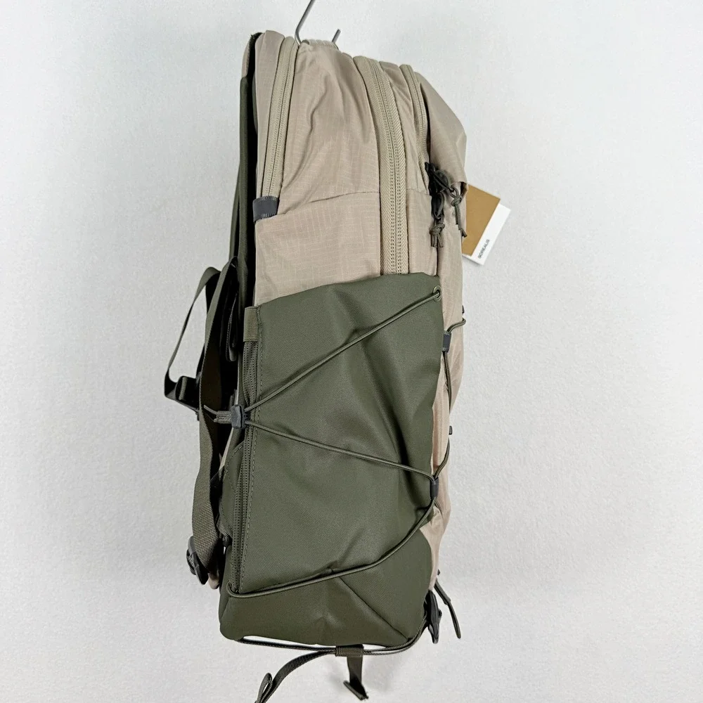 The North Face Borealis Backpack 28L Mushroom Grey NEW